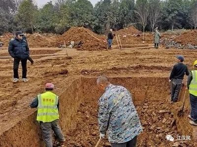荆州纪南文旅区2018年发掘440座战国墓、130座汉墓
