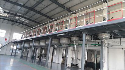钢结构防腐涂料