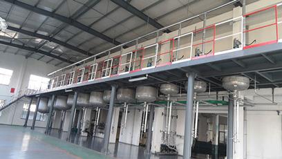 钢结构防腐涂料